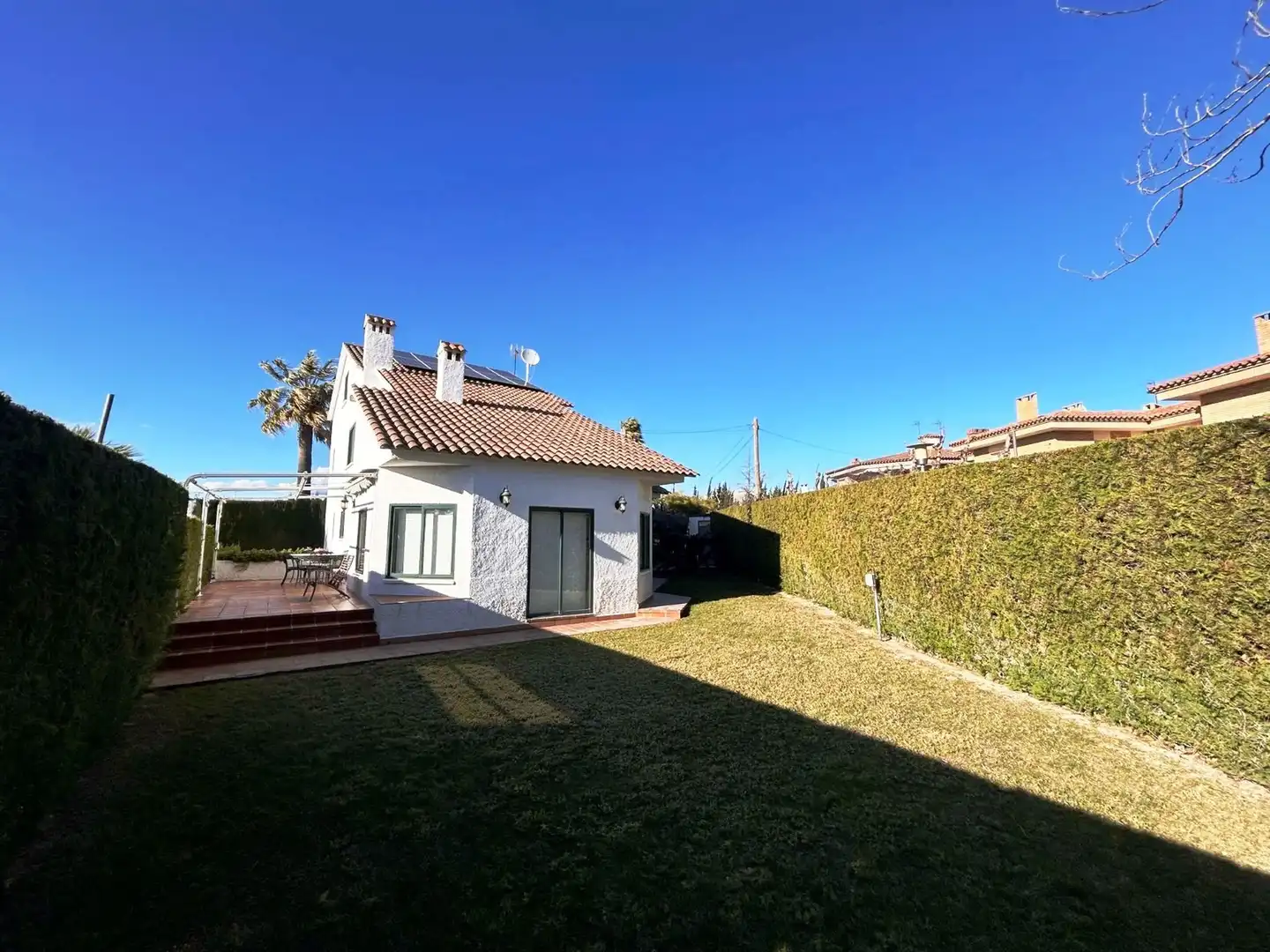 Chalet con piscina en venta en Carrer Anglada Camarasa, imagen 2