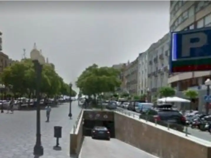Individuel à louer à Rambla Nova 35