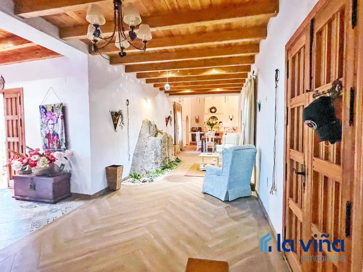 Casa amb jardí en venda a Villanueva de la Concepción, imagen 12