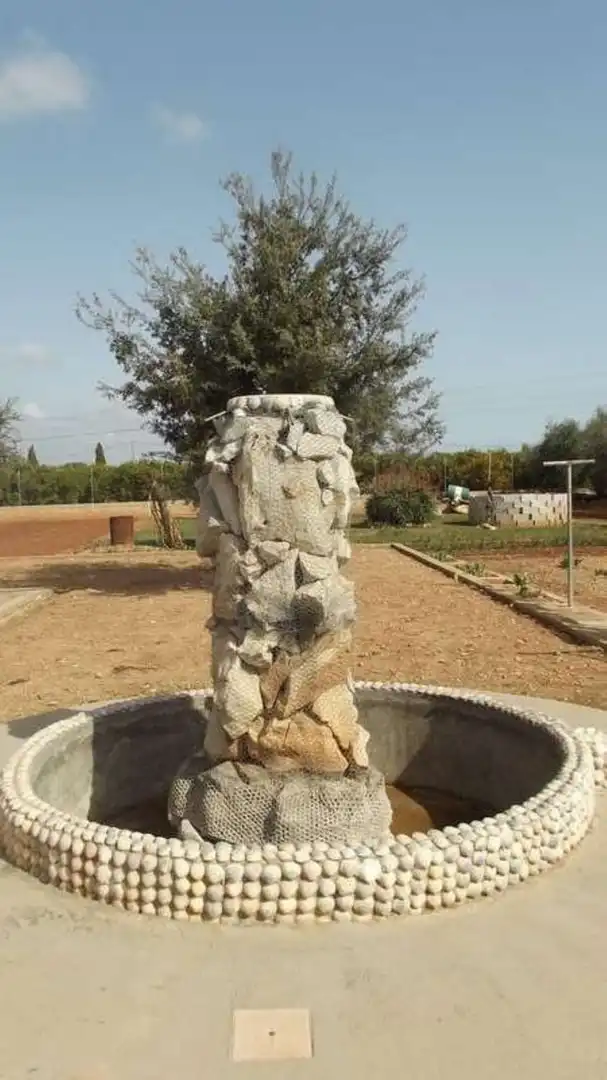 Garten von Haus oder Chalet zum Verkauf in Peñíscola / Peníscola mit Klimaanlage und Privatgarten
