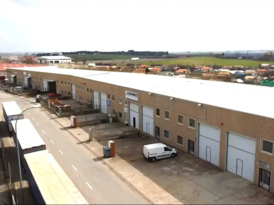 Nave industrial en alquiler en C/ Encina 23, imagen 4