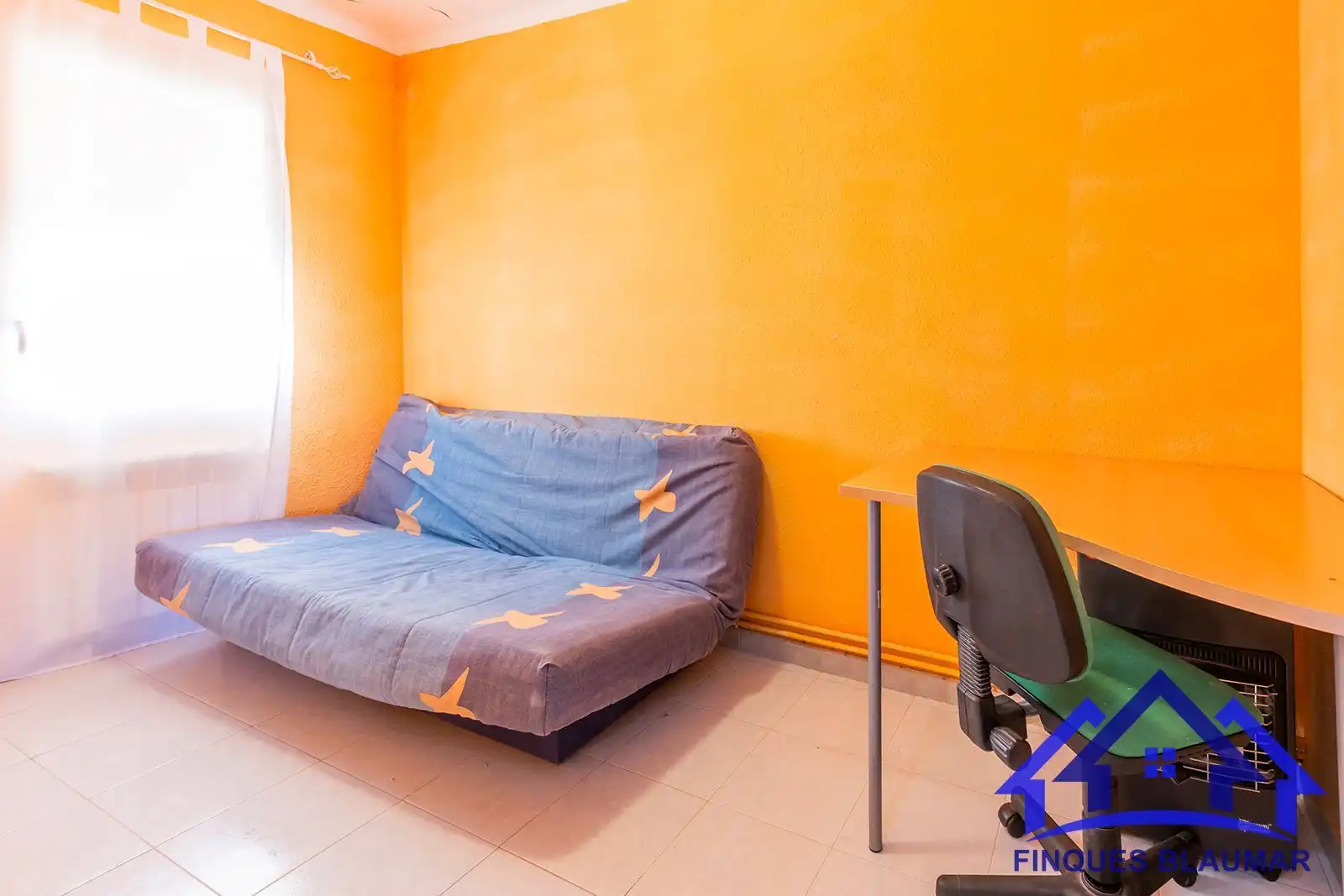 Sala de estar de Piso en venta en Canet de Mar con Calefacción