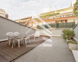 Terrace of Attic for sale in L'Hospitalet de Llobregat  with Terrace and Balcony