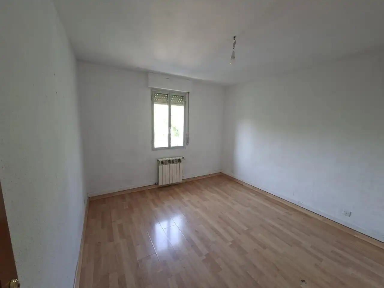 Bedroom of Flat for sale in Madrid  with Heating