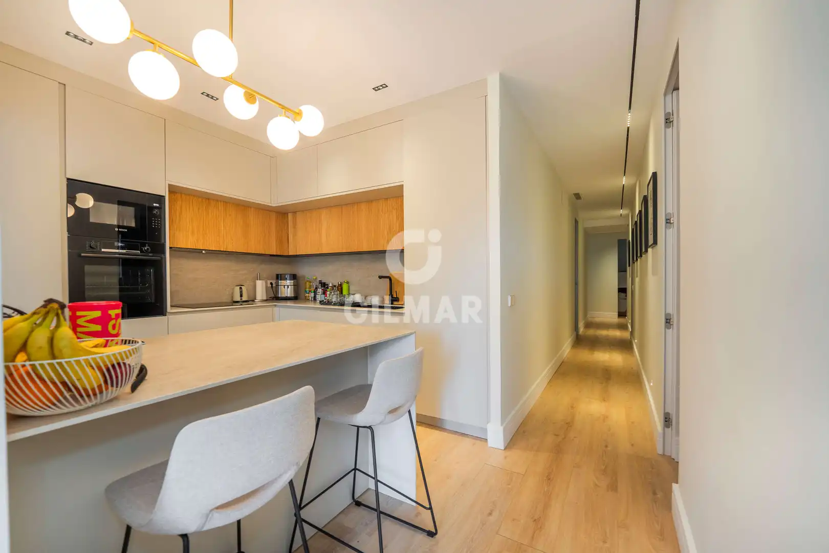 Cocina de Piso en venta en Madrid con Calefacción