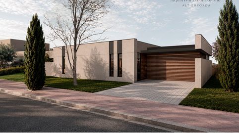 Parcela de suelo urbano edificable de 1.154 m², situada en una zona residencial, immagine 4