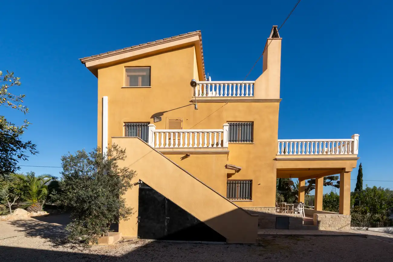 Villa avec piscine à vendre à Camarles, imagen 3