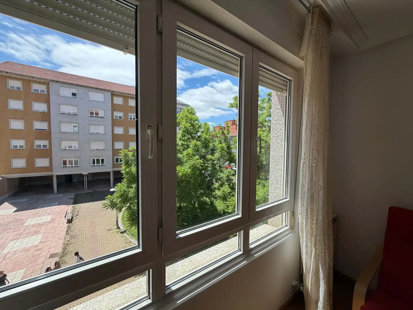 Balcony of Flat for rent in León Capital   with Terrace