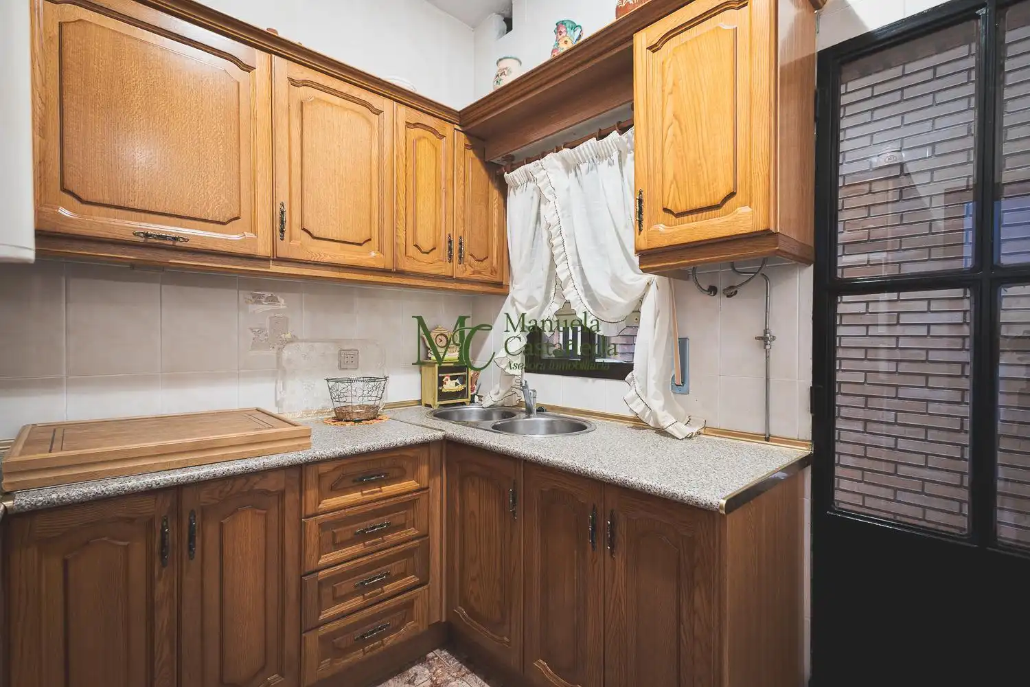 Cocina de Edificio en venta en Calamonte