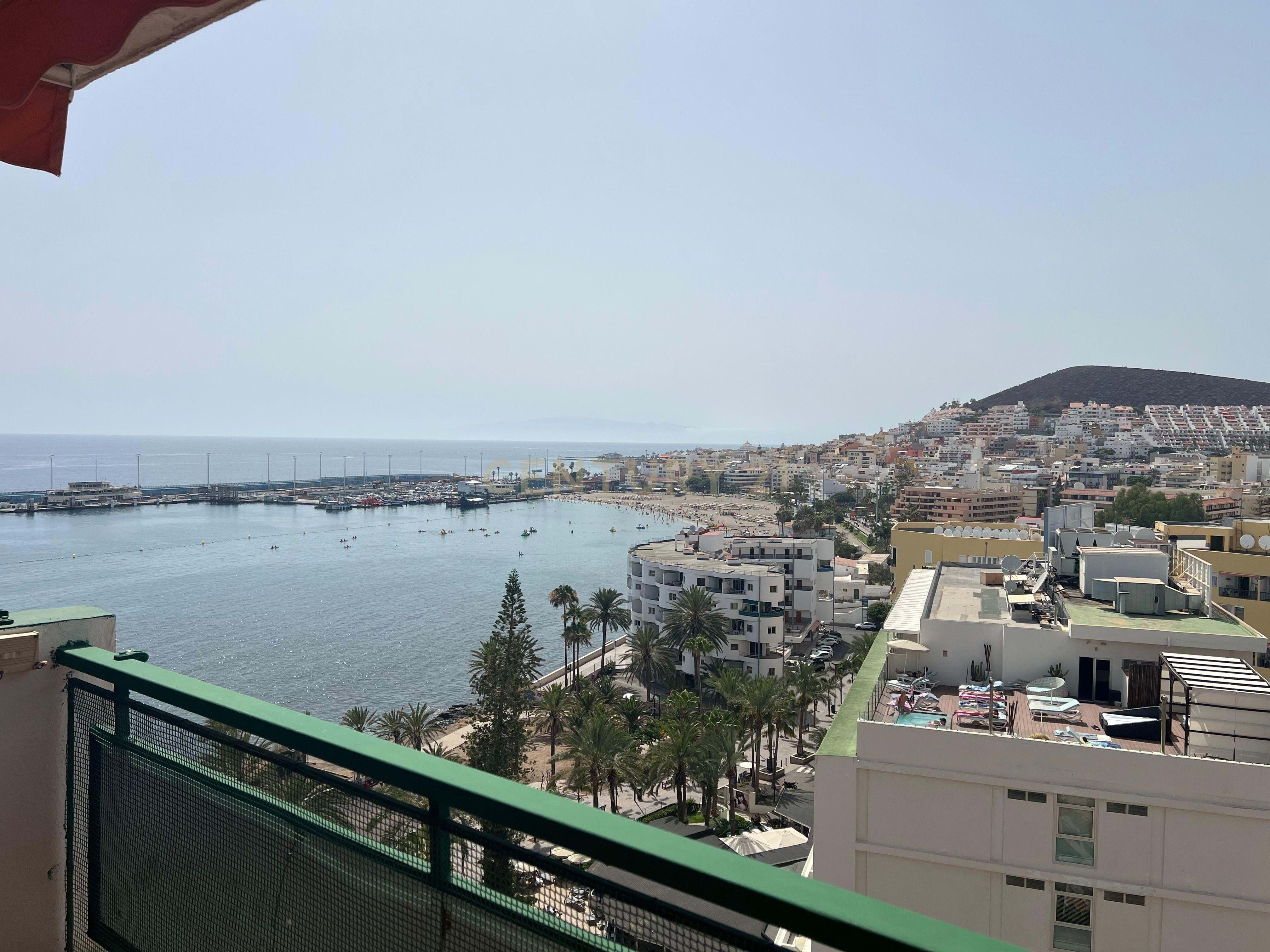 Exterior view of Flat for sale in Arona  with Terrace and Swimming Pool