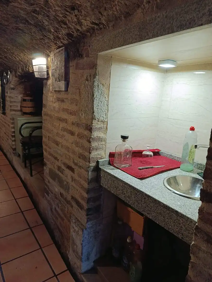 Cuina de Local en venda en San Andrés del Rabanedo amb Terrassa