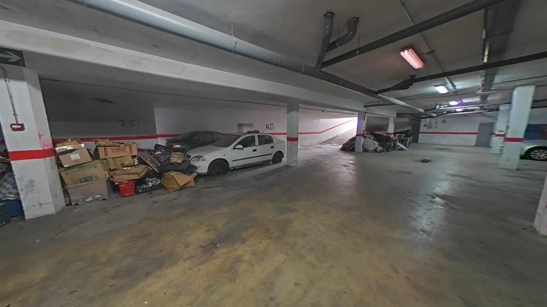 Parking of Flat for sale in Lepe