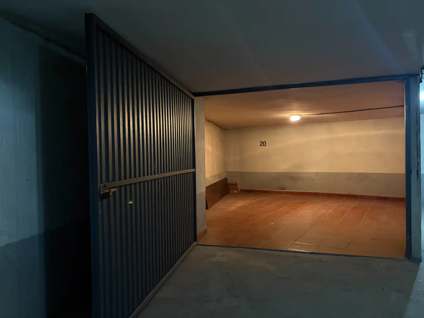 Garage for rent in Calle Cristo de las Batallas, Centro Ciudad