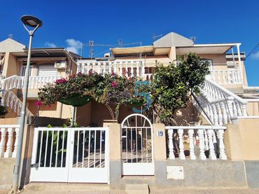 Wohnung mit Balkon zum Verkauf in Lo Pagán