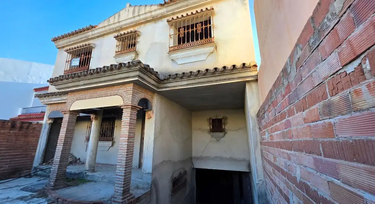 Casa a schiera con giardino in vendita a Los Boliches, imagen 3