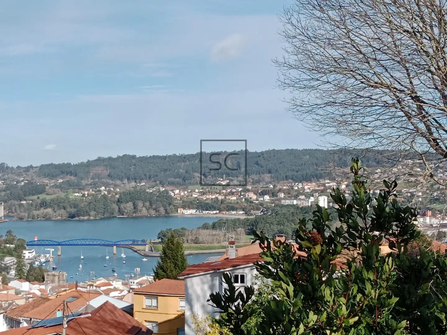 Residencial en venta en Pontedeume