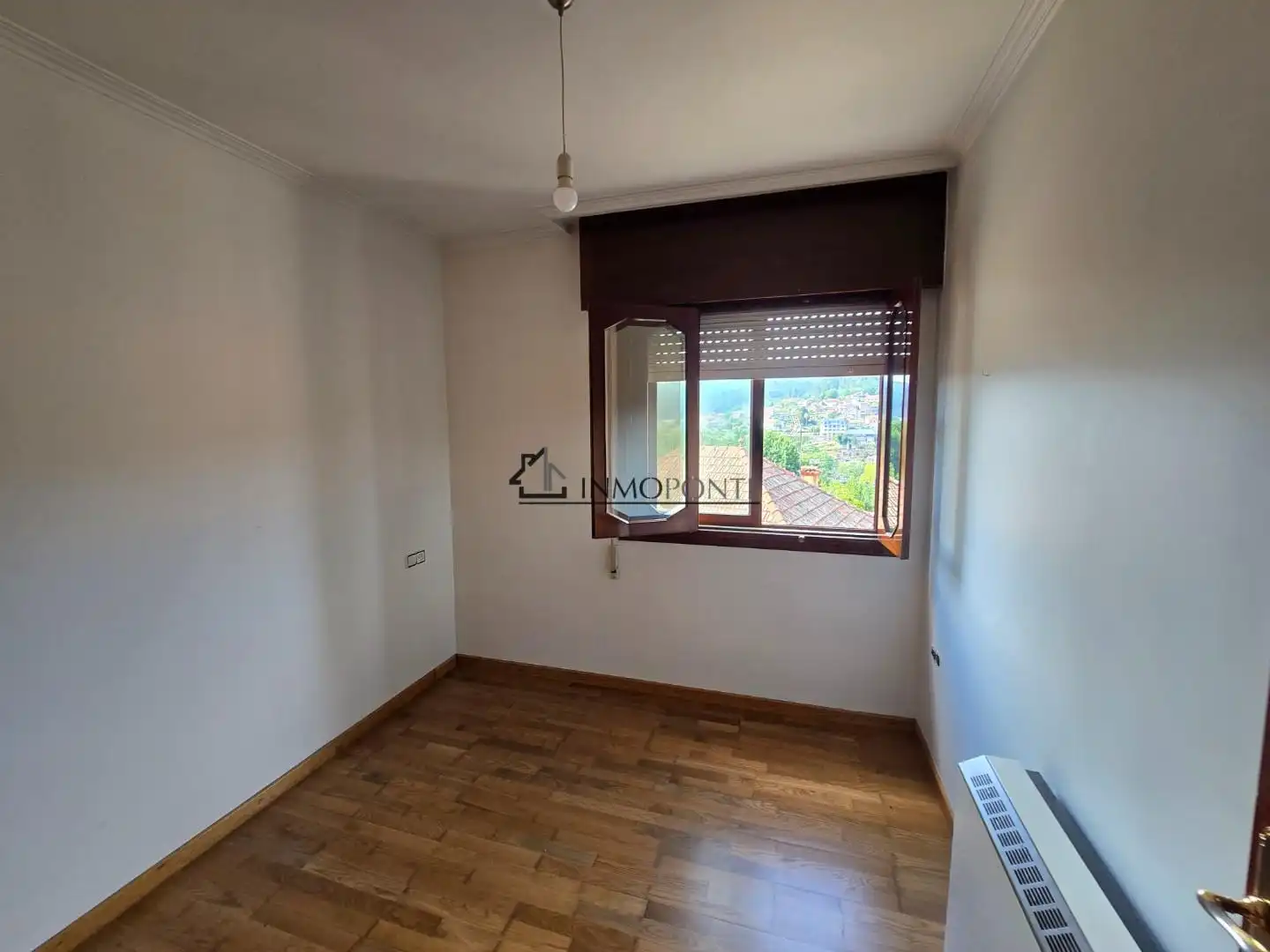 Bedroom of Flat for rent in Soutomaior  with Heating, Terrace and Balcony
