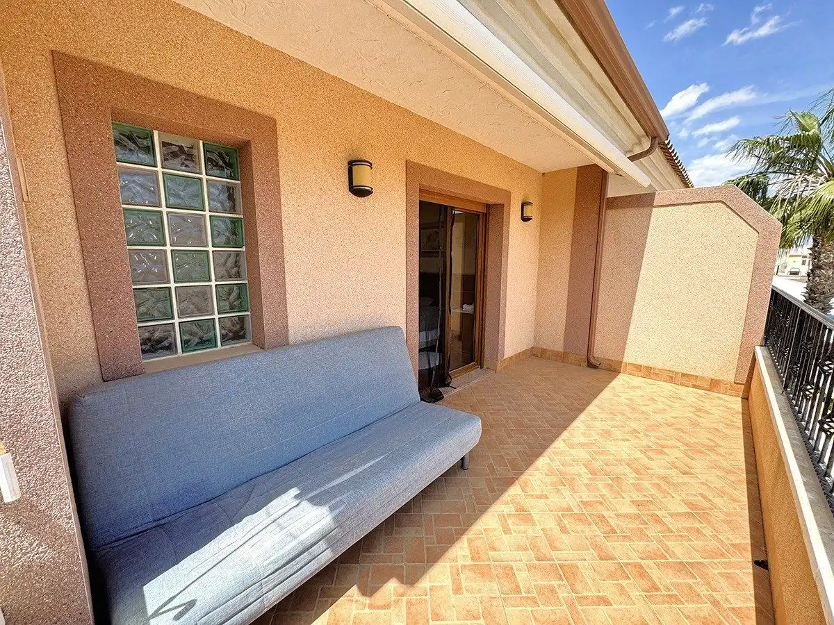 Adosado con piscina en venta en Los Balcones - Los Altos, imagen 12