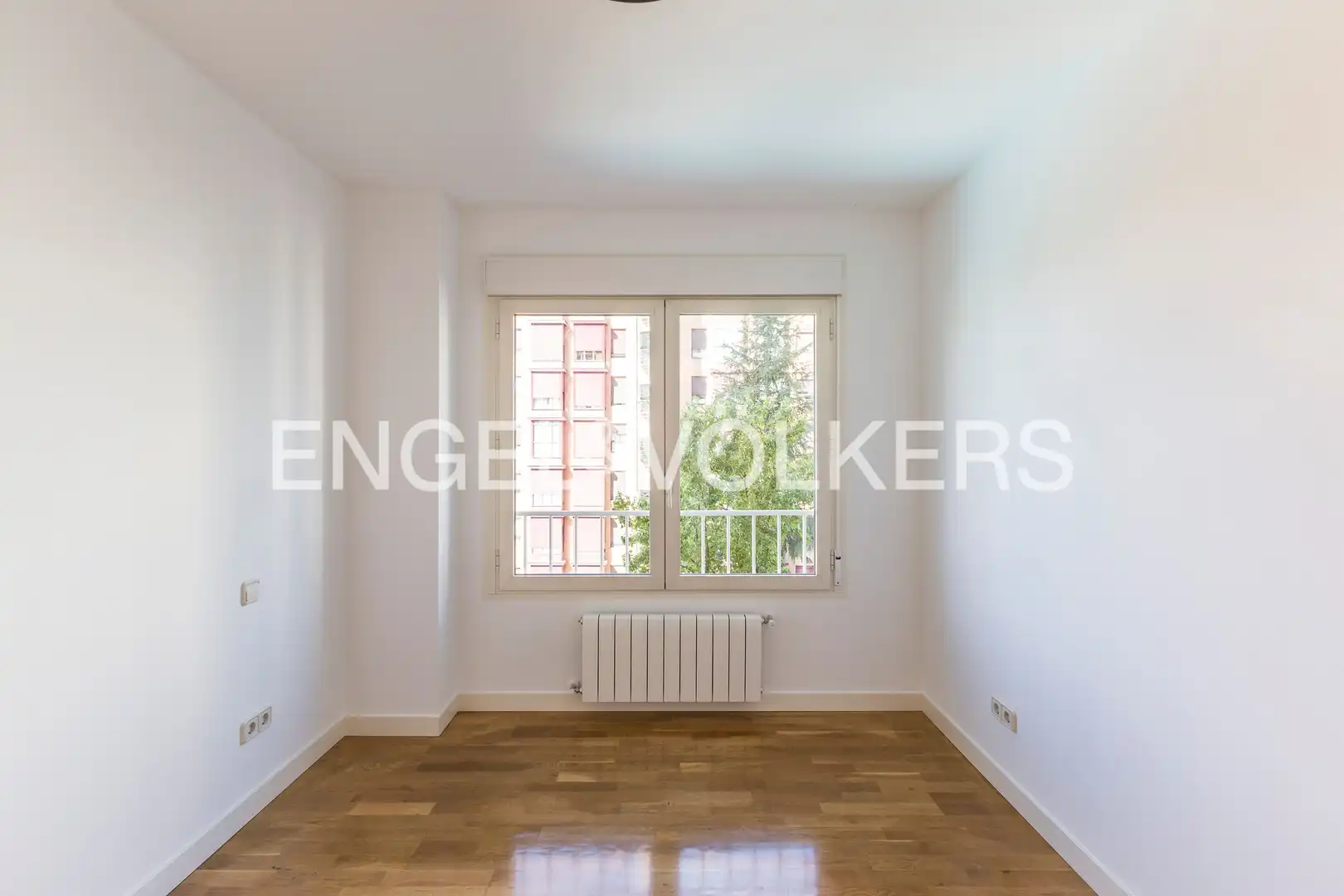 Wohnung zur Miete in Madrid mit Klimaanlage, Heizung und Schwimmbad