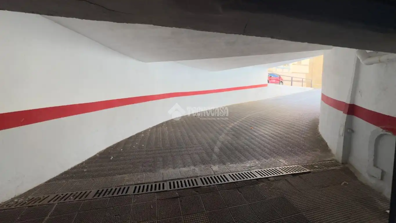 Parking de Piso en venta en Málaga