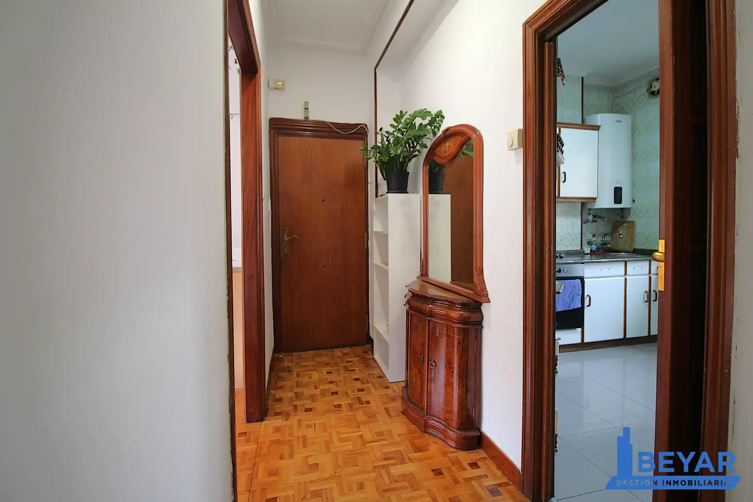 Piso en venta en Inmobiliaria - Barreda