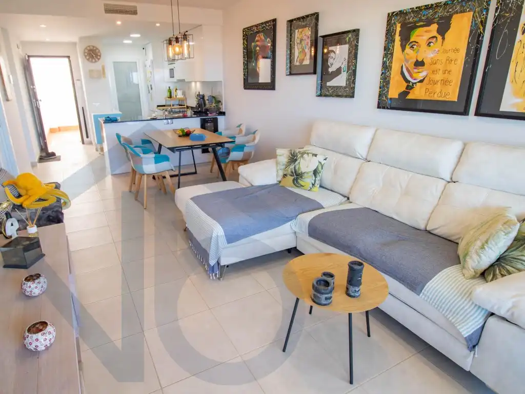 Apartament amb ascensor en venda a San Juan de los Terreros, imagen 3