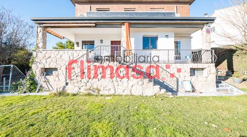 Foto 2 de Casa o xalet en venda a Castillo Campodón, Madrid