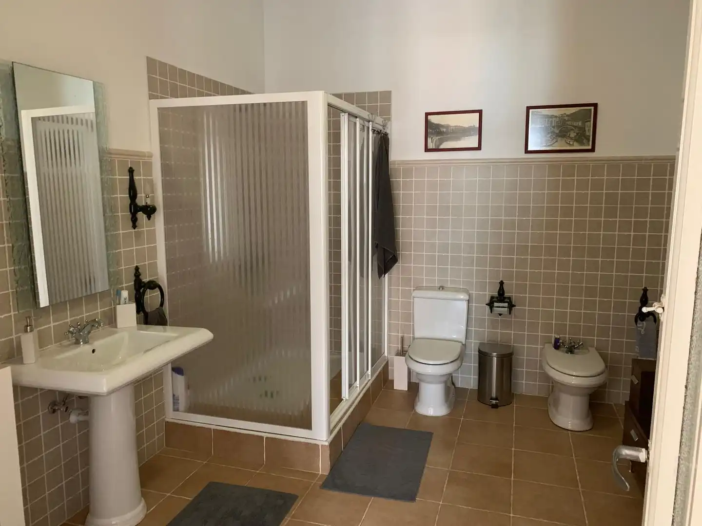 Baño de Piso en venta en Medina de Rioseco con Calefacción, Amueblado y Horno