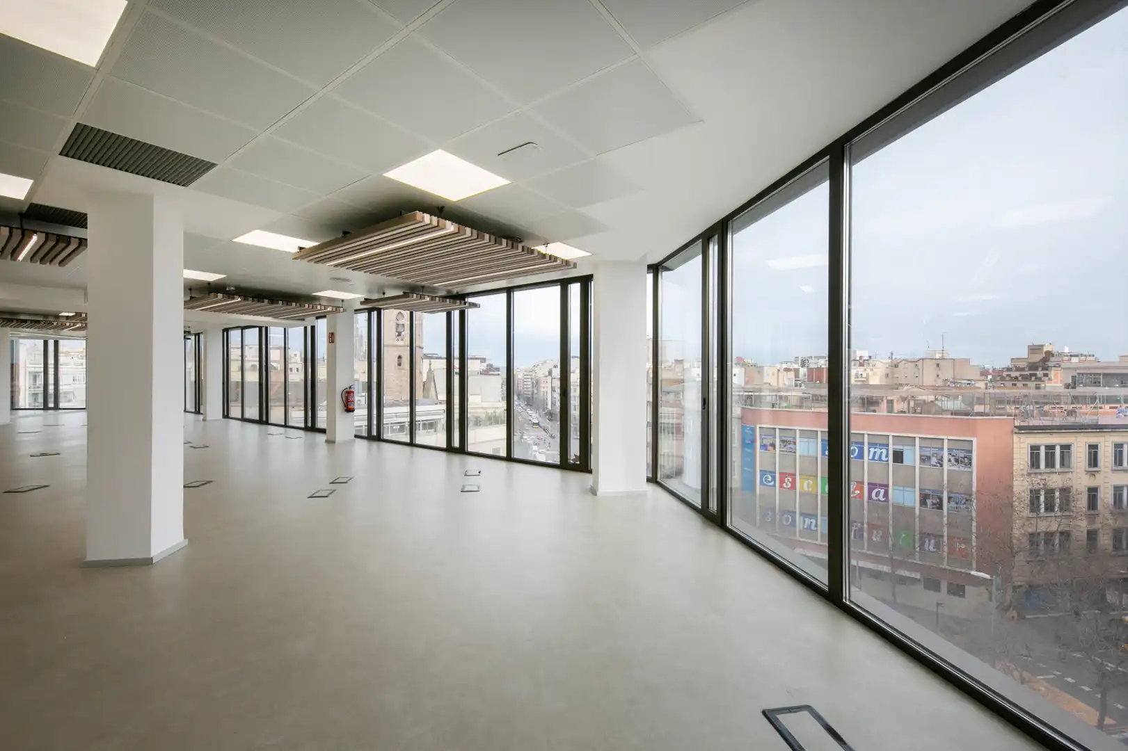 Oficina de alquiler en Eixample