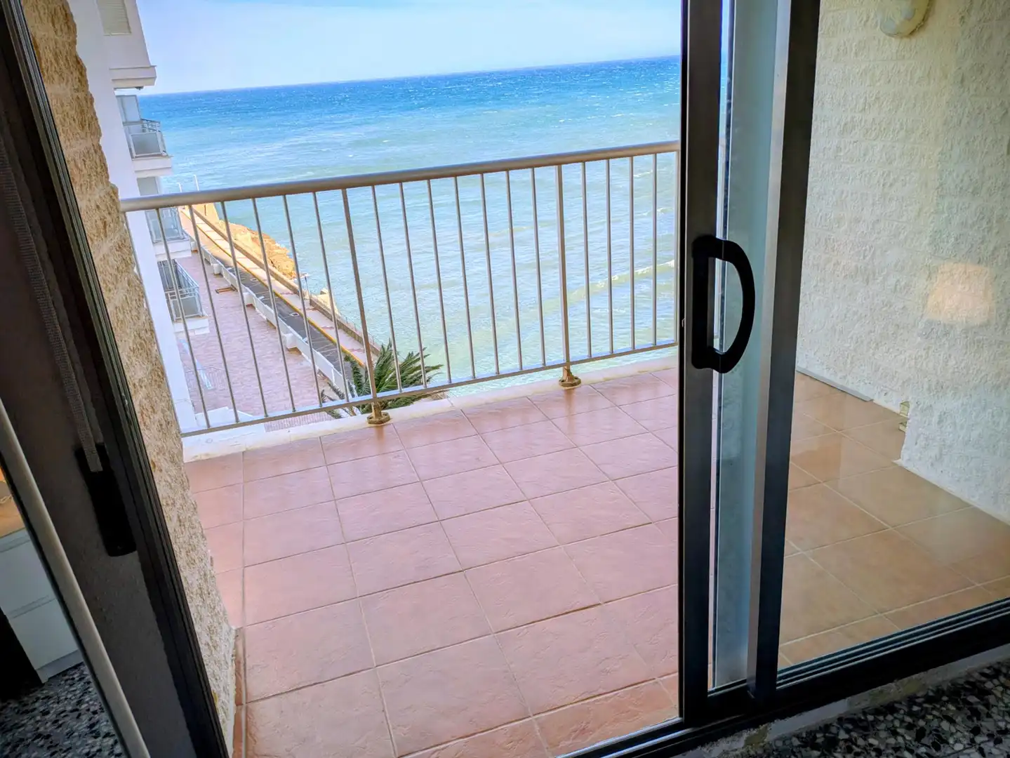 Habitación de Apartamento en venta en Cullera con Terraza, Amueblado y Piscina comunitaria