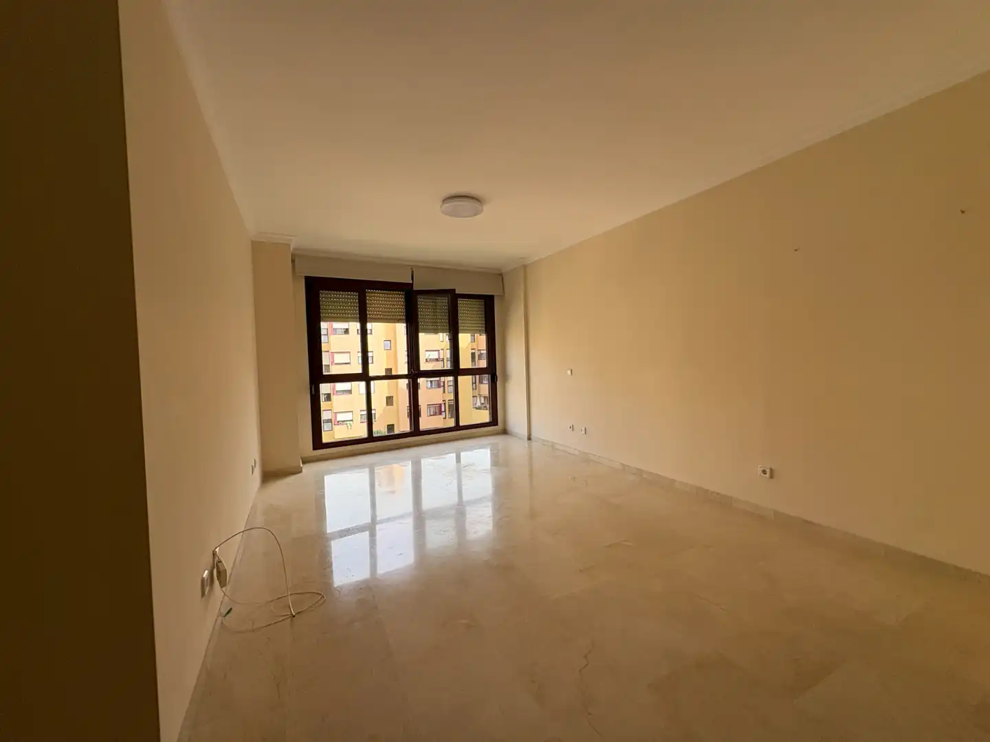Exterior view of Flat for rent in Ciudad Alta