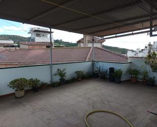 Terrassa de Casa o xalet en venda en Algarrobo amb Aire condicionat i Terrassa