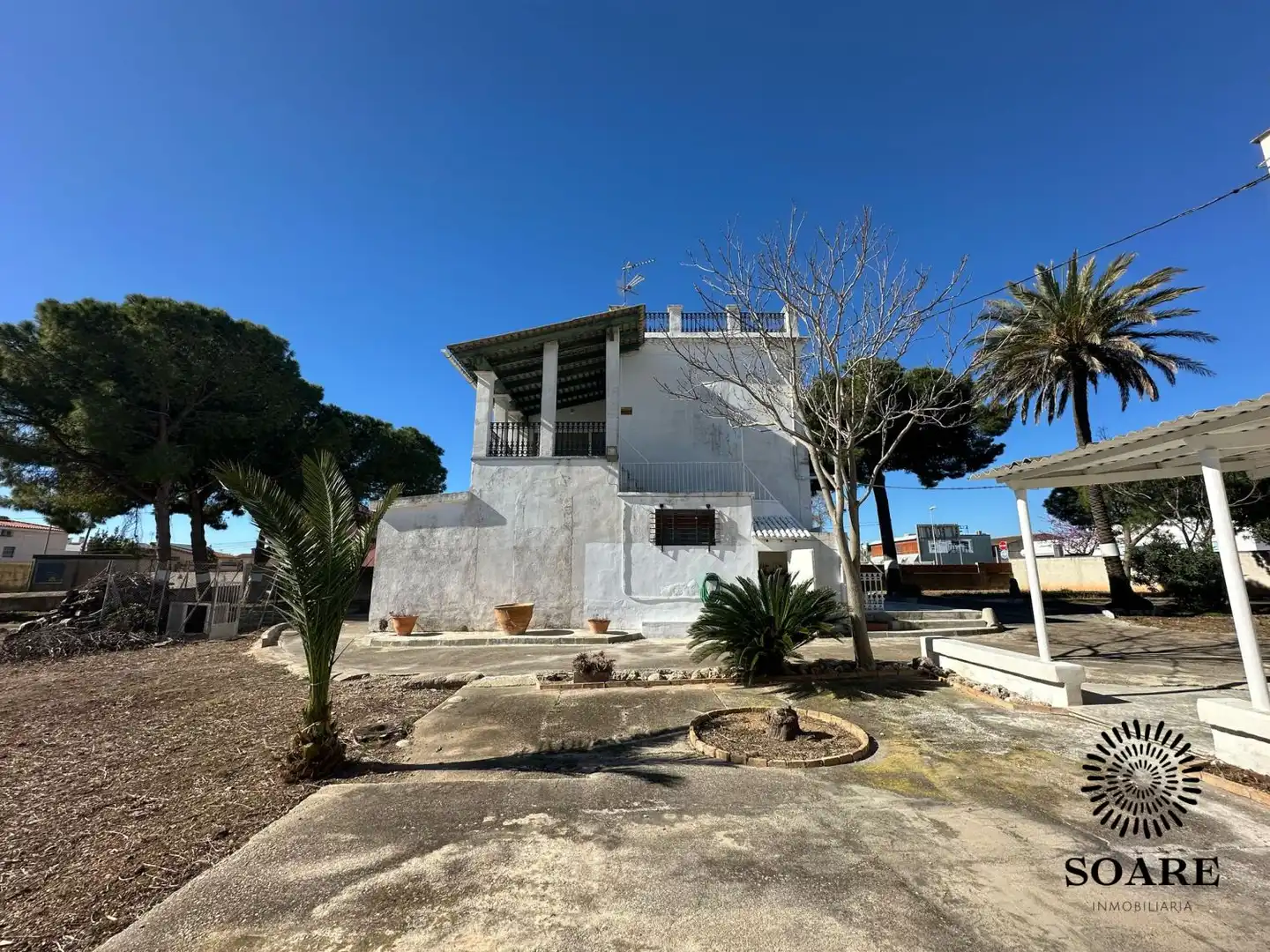 Detached house with garden for sale in CASTELLO, imagen 27