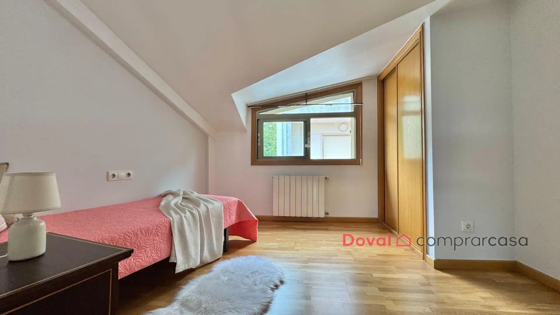 Schlafzimmer von Wohnung zum Verkauf in Tui mit Heizung, Abstellraum und Möbliert