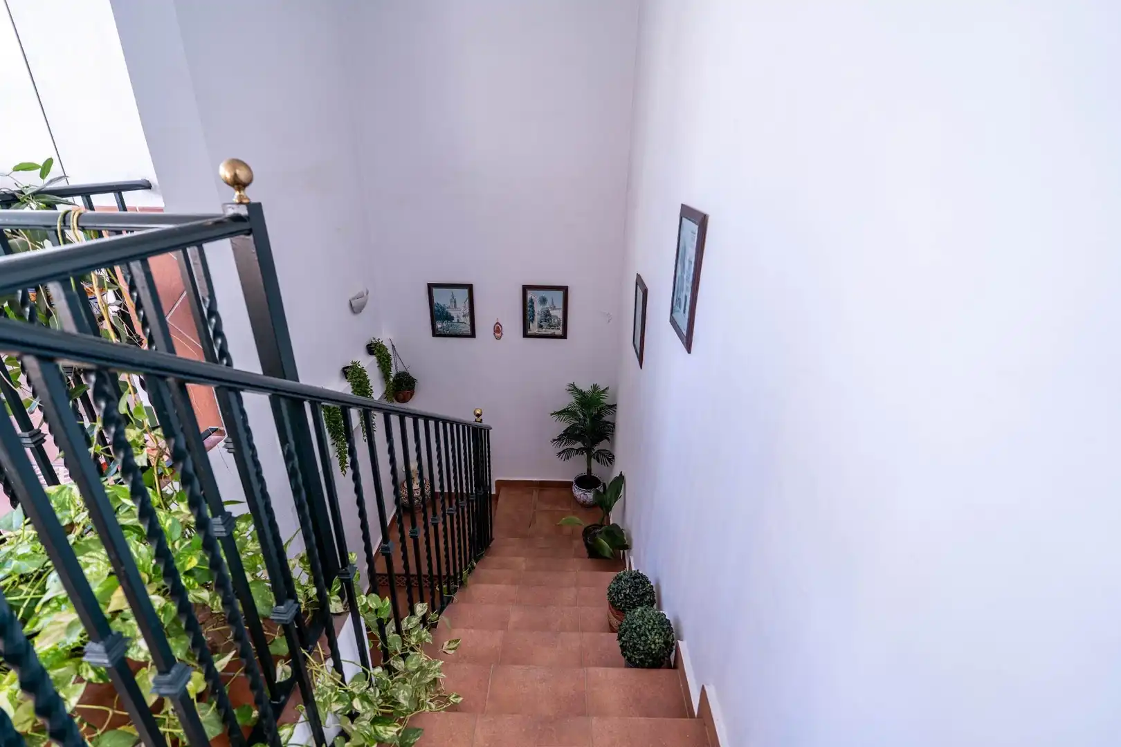 Dachboden zum Verkauf in Sevilla mit Klimaanlage, Heizung und Terrasse