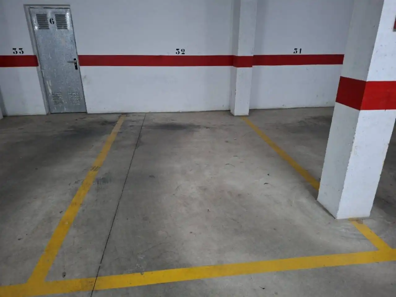 Parking de Piso en venta en La Unión con Terraza