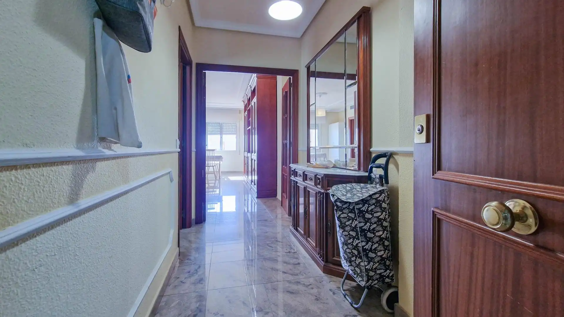 Flat for rent in Badajoz