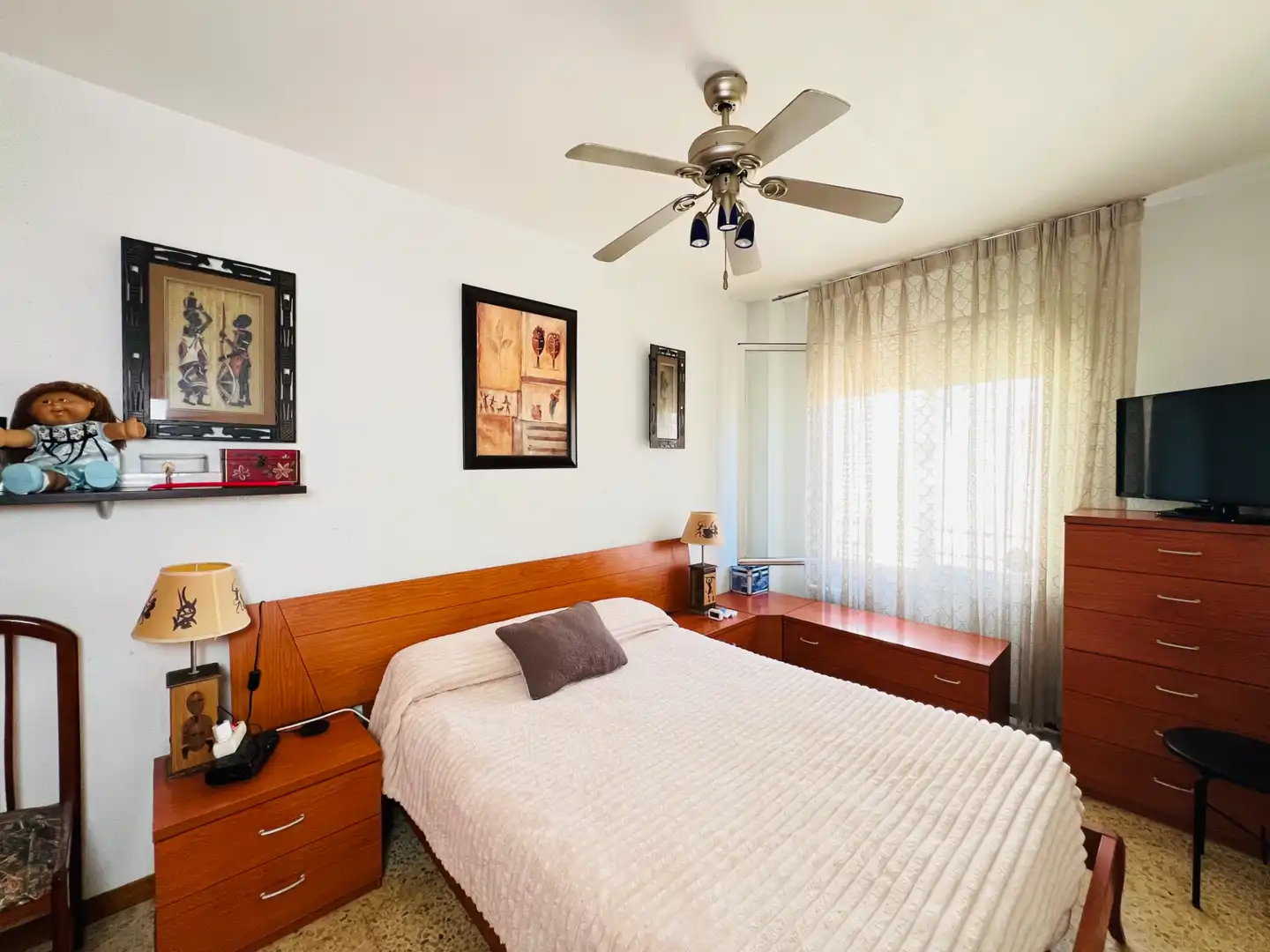 Habitación de Piso en venta en Zaragoza con Calefacción, Terraza y Trastero