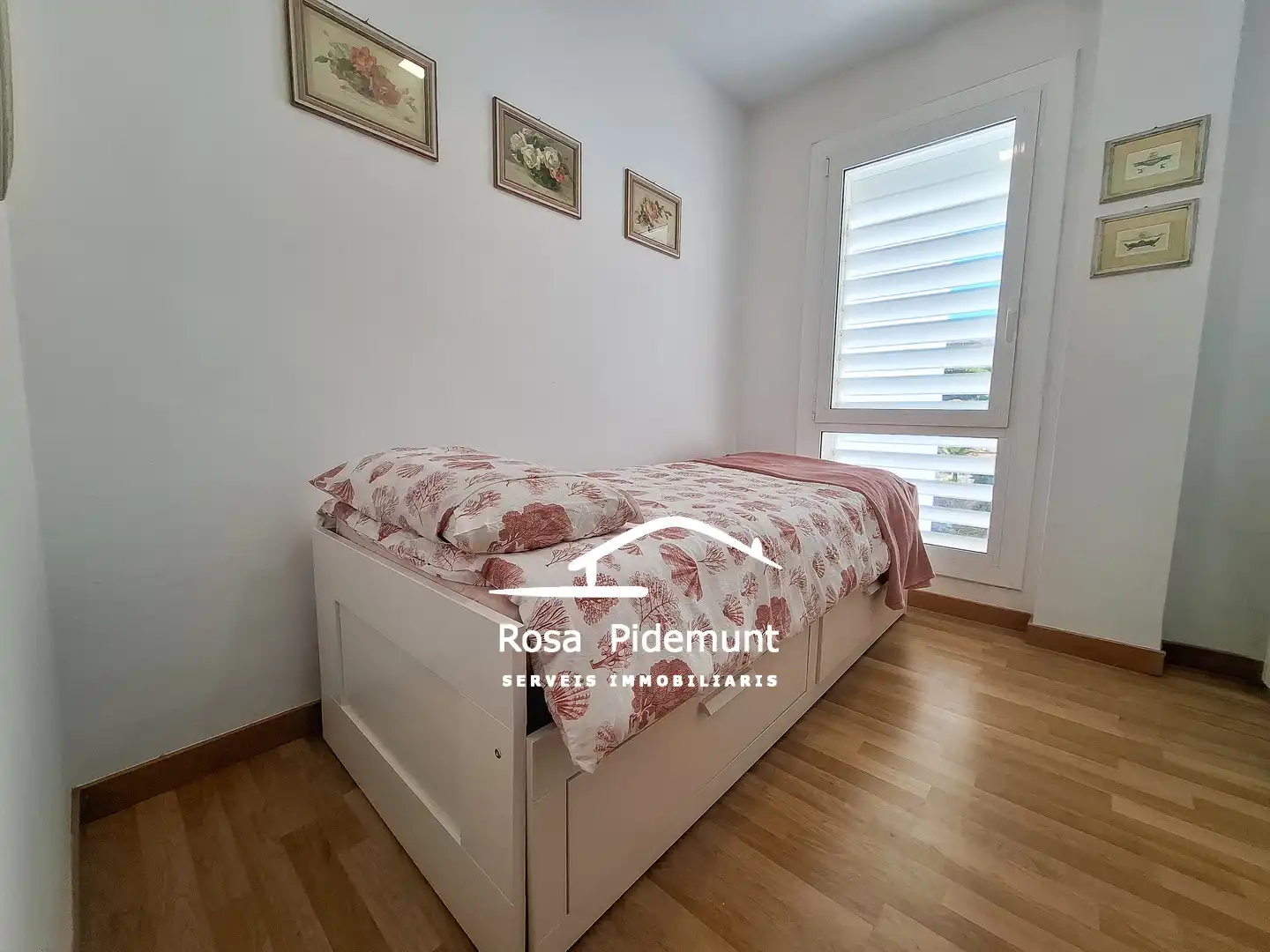 Habitación de Piso en venta en Lloret de Mar con Calefacción, Parquet y Terraza