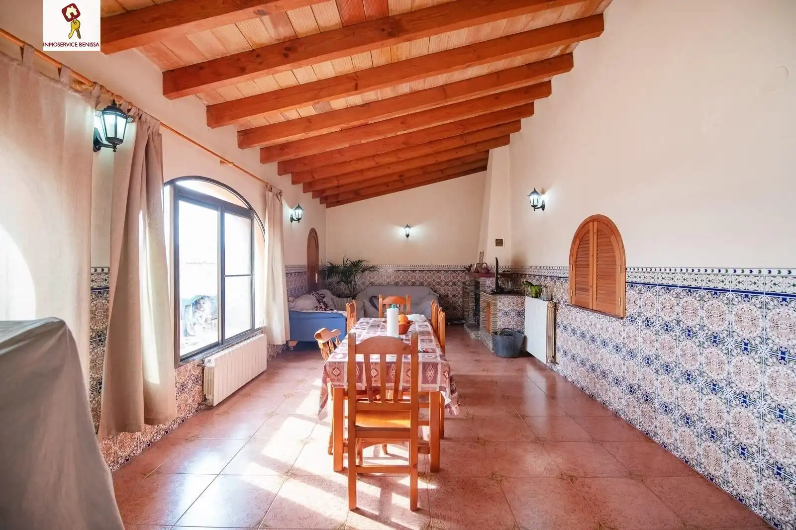 Casa rústica en venda a Benissa pueblo, imagen 3
