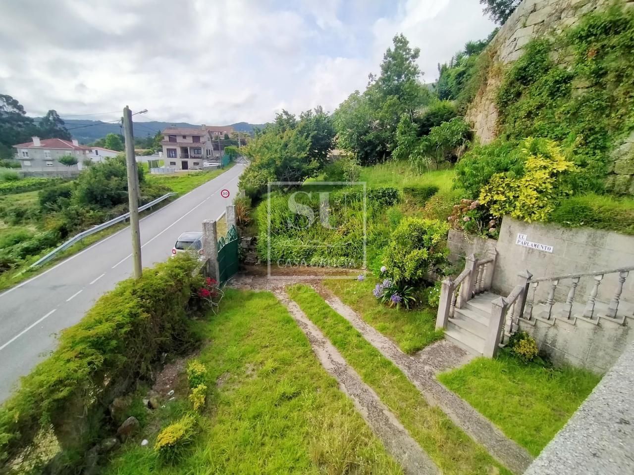 Casa o chalet en venta en Baiona con Jardín privado y Terraza