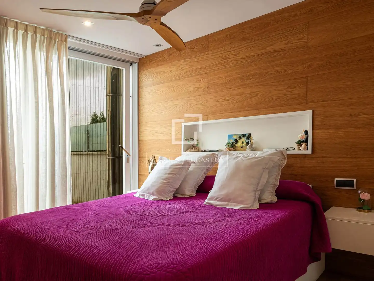 Dormitori de Casa o xalet en venda en  Palma de Mallorca amb Aire condicionat, Calefacció i Piscina