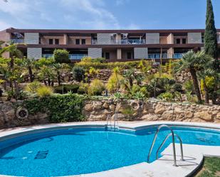 Piscina de Apartament en venda en Vera amb Aire condicionat i Terrassa