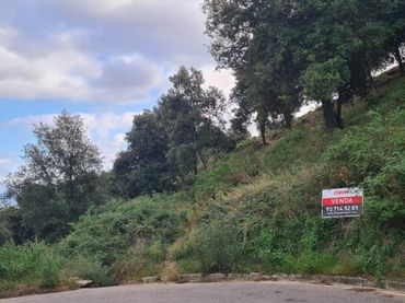 Terreno residenziale in vendita a Calle Serra de Sant Felíu