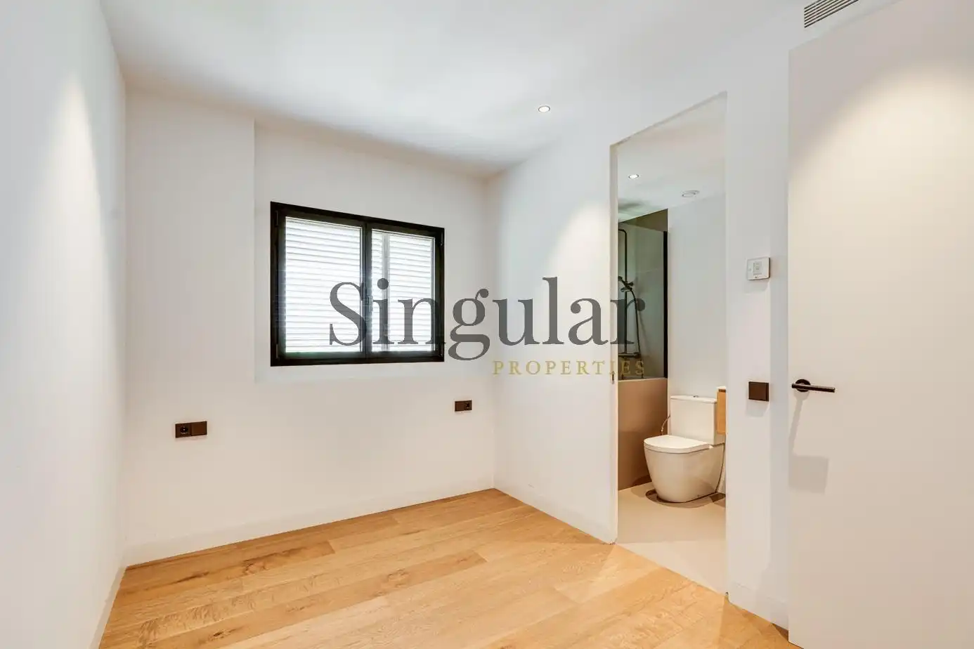Habitación de Piso de alquiler en Barcelona con Calefacción, Jardín privado y Terraza