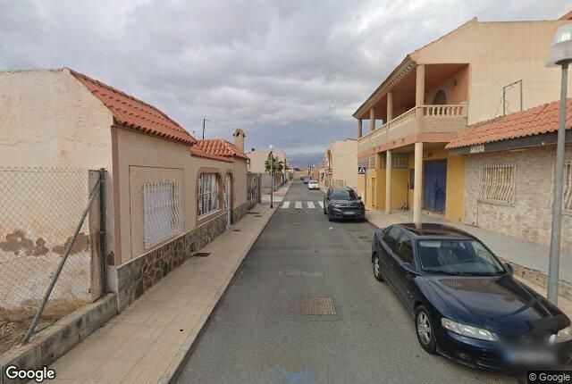 Exterior view of Flat for sale in  Almería Capital