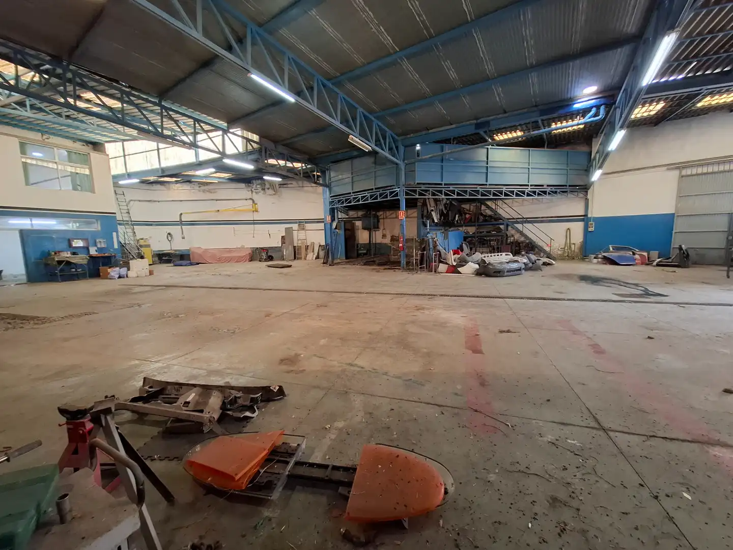 Nave industrial en venta en San Cristóbal de la Laguna