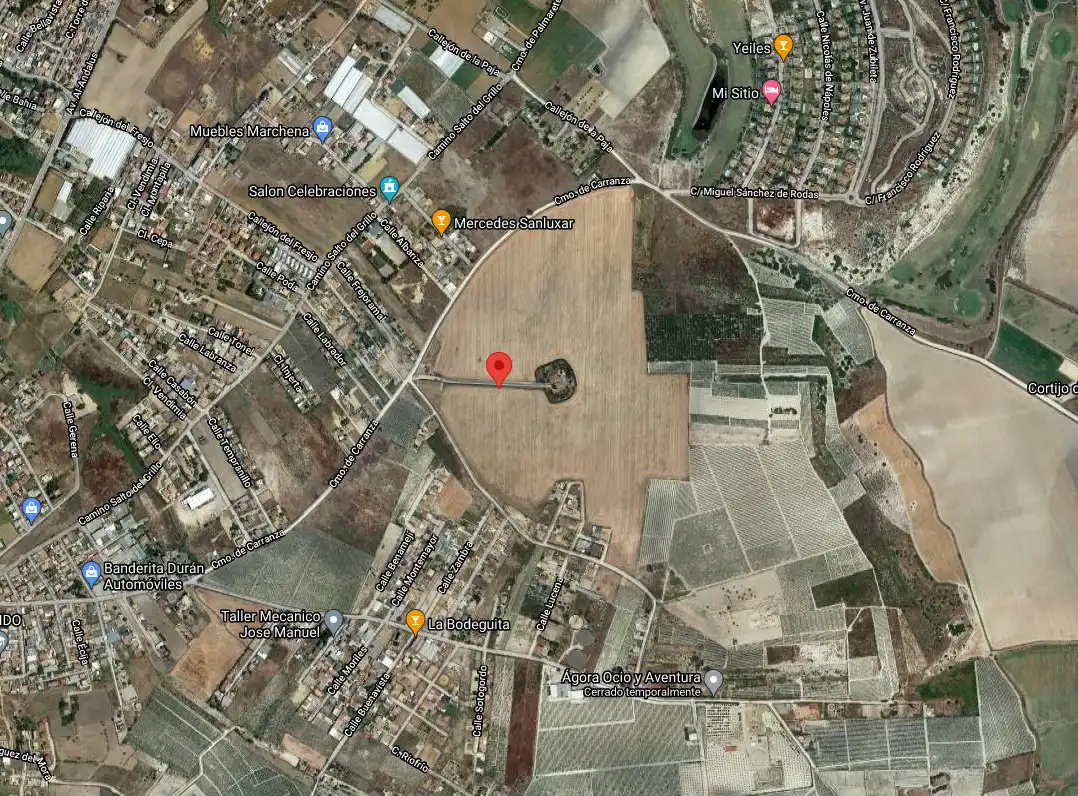 Land for sale in Cm de Carranza, Monteolivete - Camino Sevilla