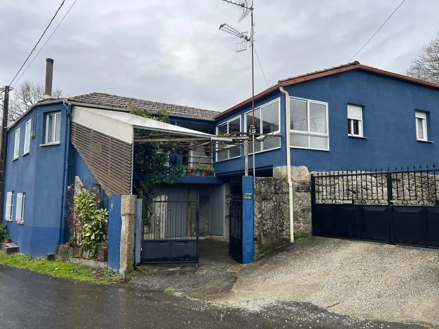 Casa amb jardí en venda a Lugar Barro 34, imagen 2