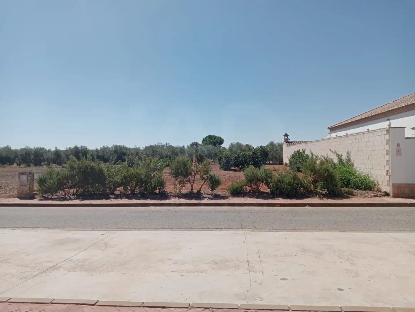 Residencial en venta en Cañada Rosal